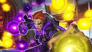 Moira Carry OW2 Climbing Competitive Diamond 1