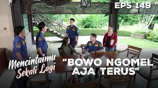 Bowo Ngomel Ngeliat Ari Pacaran Sama Anggel - MENCINTAIMU SEKALI LAGI | Eps 149 Part 2