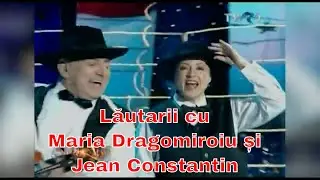 Lăutarii - (în premieră) - Maria Dragomiroiu si Jean Constantin Sala Palatului 2009