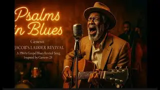 1960s Revival Fire | Jacob&rsquo;s Ladder Gospel Blues (Genesis 28)