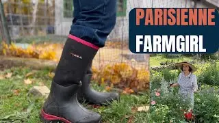 Parisienne Farmgirl | Farm Boots For Women | Farm Woman Blog