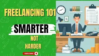 FREELANCING 101| FREELANCE SITES| FREELANCING FOR BEGINNERS | EASY WORKING FROM HOME 