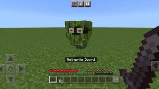 New Glare Mob in Minecraft PE