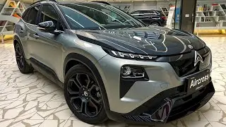 2026 Citro&euml;n DS21 SUV &ndash; The French Luxury Revolution Begins