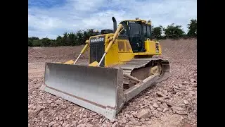 ПРОДАНО - Бульдозер KOMATSU D65PX-18 2018 года выпуска продается компанией Rivertek Services Ltd.