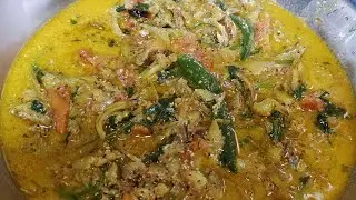 চুনো মাছের ঝাল|Chuno Macher Jhal Recipe|KR KITCHEN 