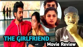 The girlfriend Movie Review ||Bheem_Nishad ||T- Series 