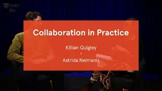 Collaboration in Practice: Difference, Dissent and Trust