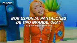 Ice Spice - Big Guy (Sub. Espa&ntilde;ol + Lyrics)