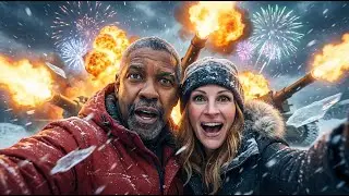 Vortex Rebellion | Denzel Washington & Julia Roberts | New Action Sci-Fi 2026 | Full Movie