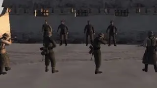 Partisan raid |Men of war assault squad 2|