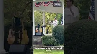 Greg's CD-7 Unity Rally Speech