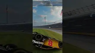 Trolling on Nascar Heat 5 Online