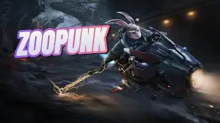 ZOOPUNK
