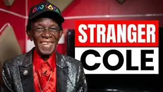 STRANGER COLE shares his STORY