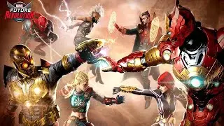 MARVEL Future Revolution Tips ➾ Tutorial Get FREE Gems in MARVEL Future Revolution ➾ iOS & Android