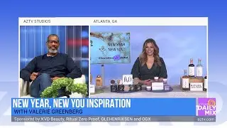 New Year, New You Inspiration with Valerie Greenberg