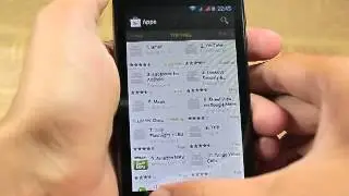 Review K-Touch W686 - dochoididong