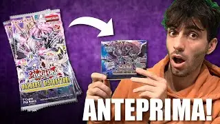Apro in ANTEPRIMA ITALIANA il nuovo set di Yu-Gi-Oh! Valorosi Distruttori !