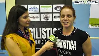 Valentina D'Arienzo - Pugilistica Rodigina