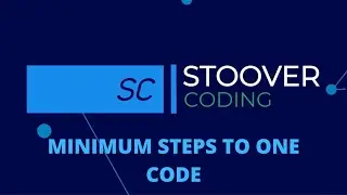 7. Minimum Steps to one | Code | Dynamic Programming