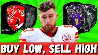 How To Buy Low & Sell High On NFL ALL DAY