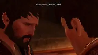 Dragon Age II: Carver's Death in the Deep Roads