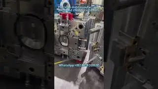 #MoldMaking #InjectionMoldingProcess #PrecisionMold #PlasticMold #InjectionMold