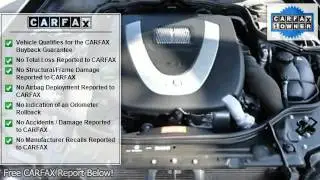 2007 Mercedes-Benz E-Class - Value Cars Inc