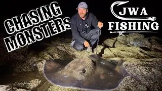 Solo Fishing For Monsters In The Canary Islands