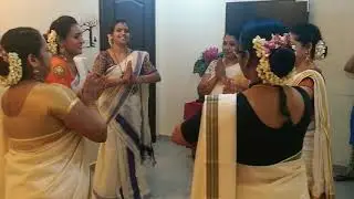 Thiruvonam # thiruvathira 2020