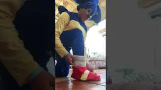 Don&rsquo;t underestimate my fastness (original)