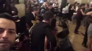 Balboa Weekend Roma - Piji - Emmet Ray Manouche Orkestra