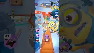 Minion rush unity gameplay 4