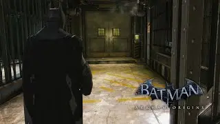 BATMAN ARKHAM ORIGINS #9 - Em Busca Do Caveira   - | Gameplay No Pc Dublado e Legendado em Portugu&ecirc;s
