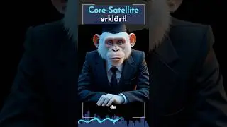 CORE-SATELLITE &ndash; So investierst du strategisch!🛰️