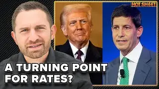 Trump Signals Kevin Warsh As Possible Fed Chair: What This Means For Housing | Hot Sheet 01/30/26