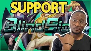 BLIND SIGHT TRAILER REACTION