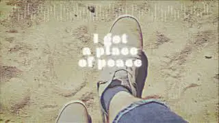 {FAN VIDEO}   LOVKN  -:-  Home Called Heaven   {Lyric Video}