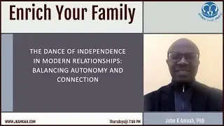 The Dance of Independence in Modern Relationships: Balancing Autonomy and Connection