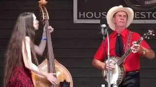 Larry Sigmon & Martha Spencer - Fifty Cent and Forty Cent Meat