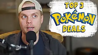 Top 3 Bedste Pokemon Deals Lige Nu (Investering)