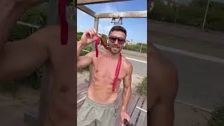 Entrenamiento de fuerza con goma el&aacute;stica