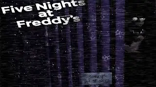 Five Nights at Freddy's pt. 3 