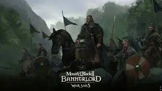 Freeform Fridays: Step 1) Fight Step 2) Boat Step 3) ??? Step 4) Profit (Mount and Blade Bannerlord)
