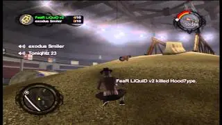FeaR LiQuiD v2 ::VS:: Hood7ype (Rushed N Smashed)