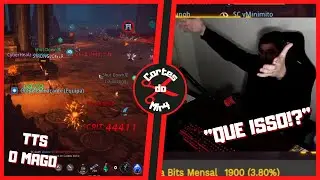 BALOTH &Eacute; PERSEGUIDO PELA PUXADA DO TTS... KKKKKKK | MIR4