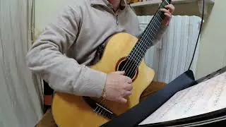 Just like heaven (The Cure/Katie Melua) fingerstyle guitar solo
