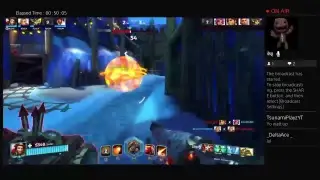 DeltaAce[]Paladins[]Front Line Bro's