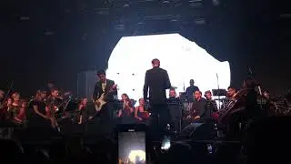 Симфоническое Кино &ndash; Апрель (@ A2 Green Concert, Санкт-Петербург, 11.10.19)